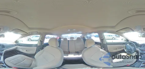 2017 Hyundai Elantra Se z USA, uszkodzony, nr VIN 5NPD84LF2HH179934